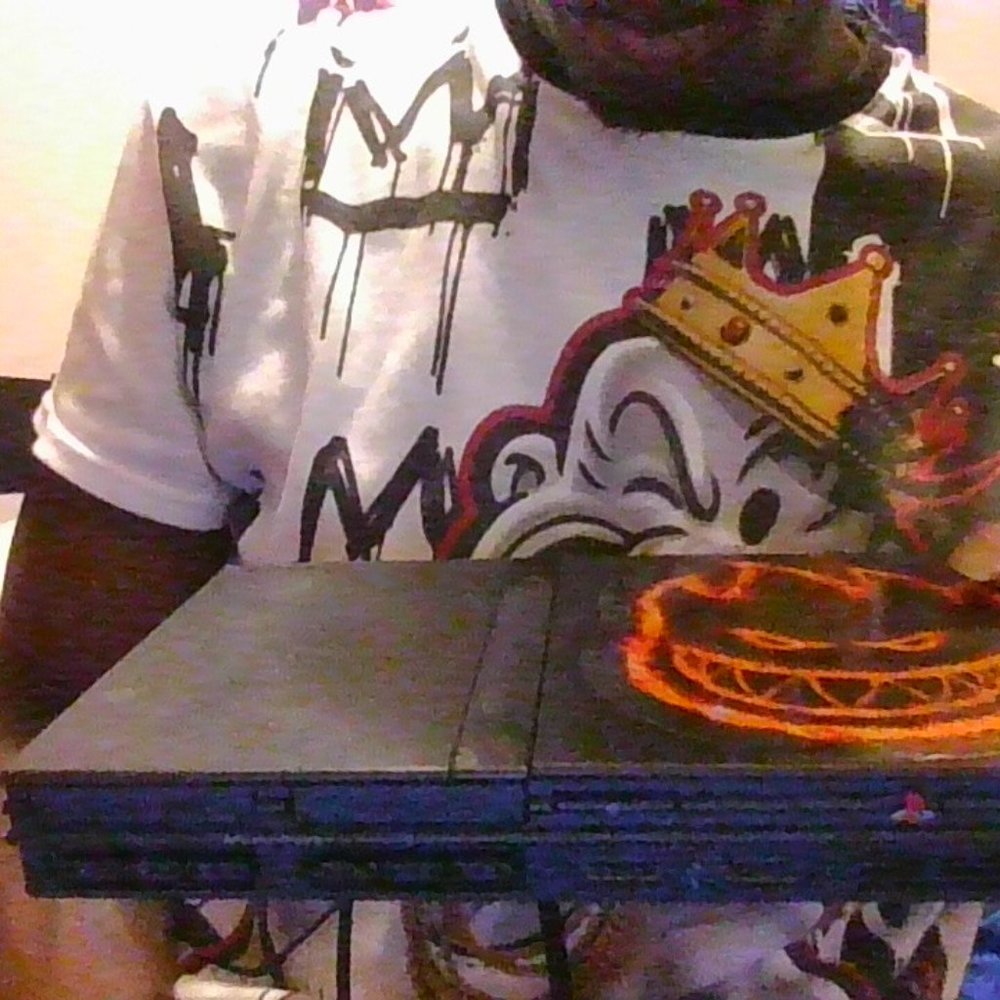Mini Playstation 2 - Picture 2 of 2